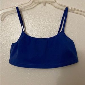 Vintage Victoria’s Secret sport bra